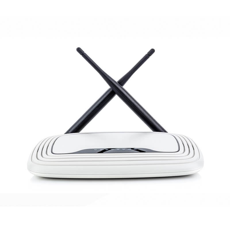 Dual antena